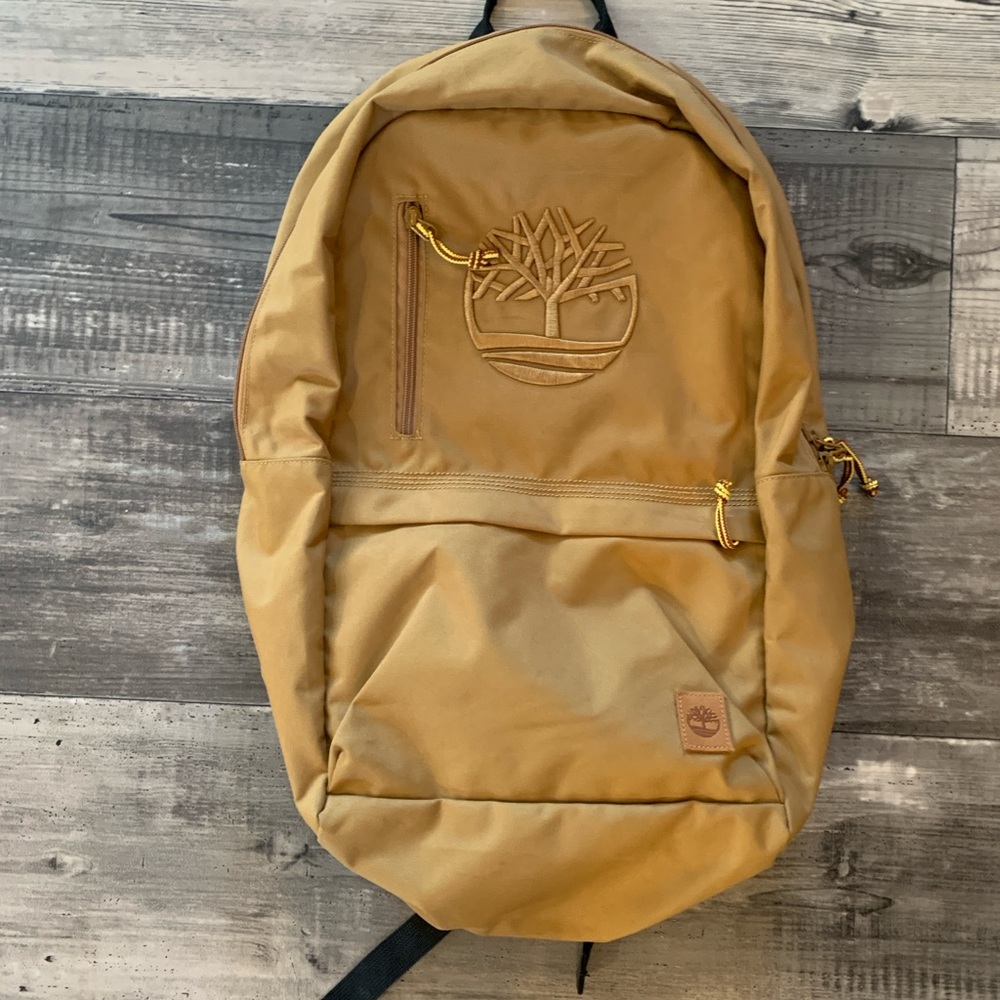 Timberland Classic Tan Backpack